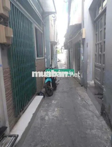 Nhà 2PN, 2WC. 6,5 TR. BÌNH THẠNH 
