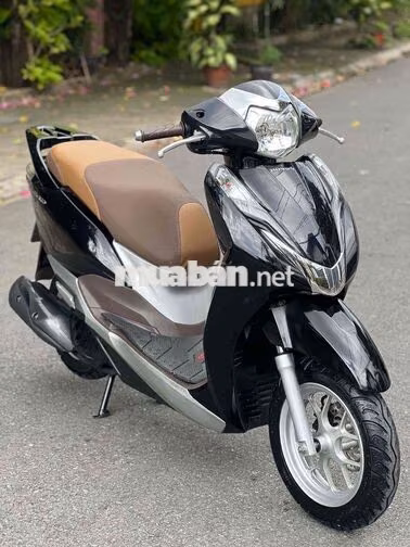 Honda Lead 2019 Xanh  đen mới sieu ken mới 98 %