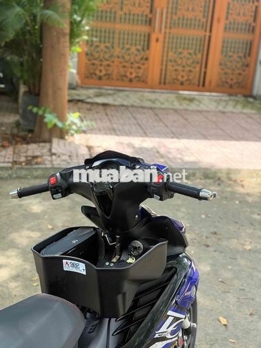 Yamaha Exciter 135 Xanh đen 57kck phuộc RCB