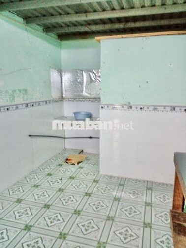 Phòng trọ giá rẻ 12,5 m2 (+8 m2 gác) Tô Ký Hóc Môn