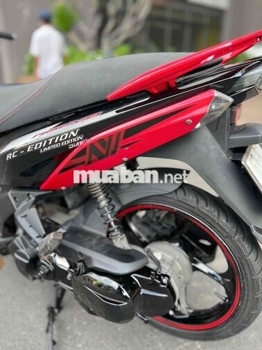 🔥 YAMAHA NOUVO 5 ĐỎ ĐEN - XE ĐẸP KENG - SD NGAY 🔥