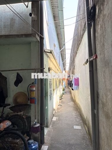 Phòng trọ giá rẻ 12,5 m2 (+8 m2 gác) Tô Ký Hóc Môn