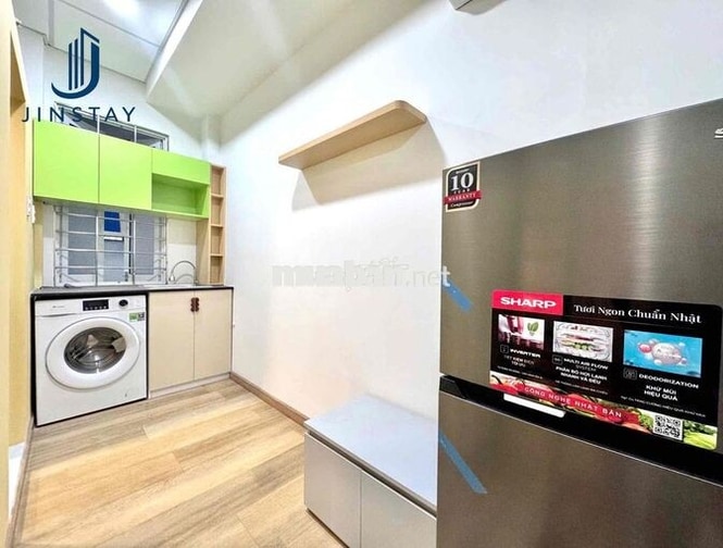 CĂN HỘ PHẠM VĂN CHIÊU DUPLEX MÁY GIẶT RIÊNG THANG MÁY FULL NỘI THẤT