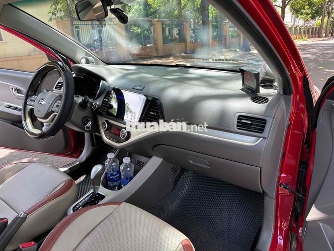 Kia Morning S Full 2019