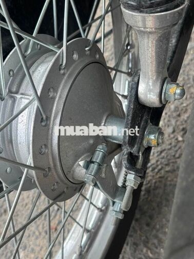 Wave đời 2026 đen mù odo 1 nghìn như xe mới