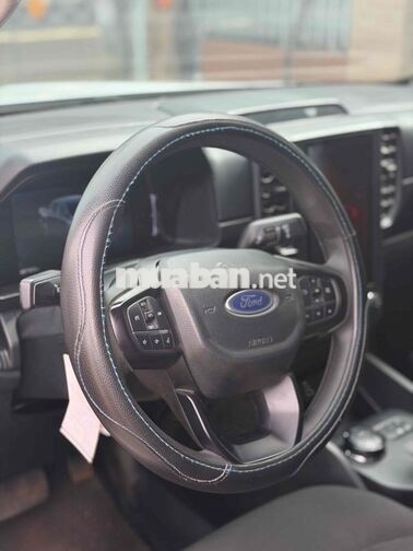 Ford Ranger XLS Trắng Số tự động 49000 km