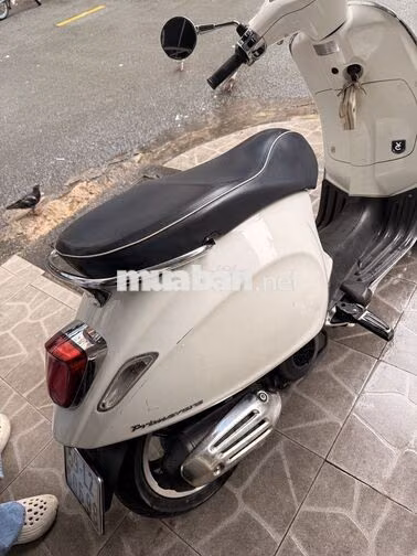 Piaggio Vespa Primavera 2019 Trắng
