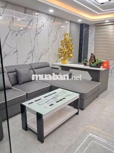 NHÀ CHO THUÊ: FULL NỘI THẤT CAO CẤP- LIÊN KHU 4-5, BHH B- BÌNH TÂN