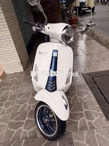 Piaggio Vespa Primavera 2019 Trắng