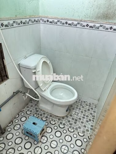 Phòng trọ giá rẻ 12,5 m2 (+8 m2 gác) Tô Ký Hóc Môn
