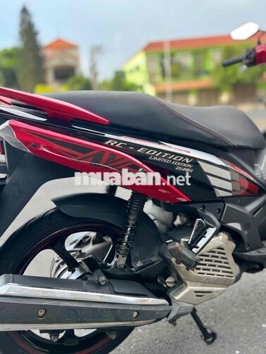 🔥 YAMAHA NOUVO 5 ĐỎ ĐEN - XE ĐẸP KENG - SD NGAY 🔥