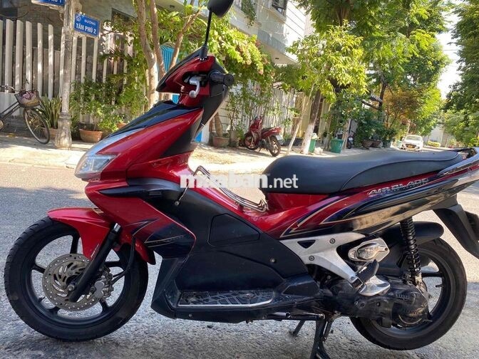 Honda Air Blade 2009 Đỏ
