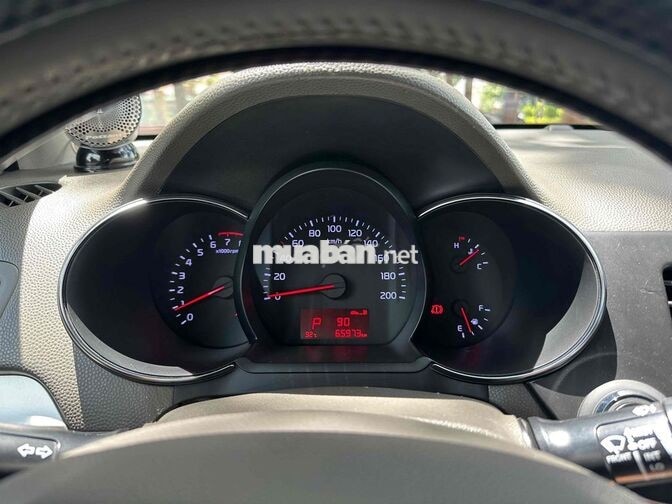 Kia Morning S Full 2019