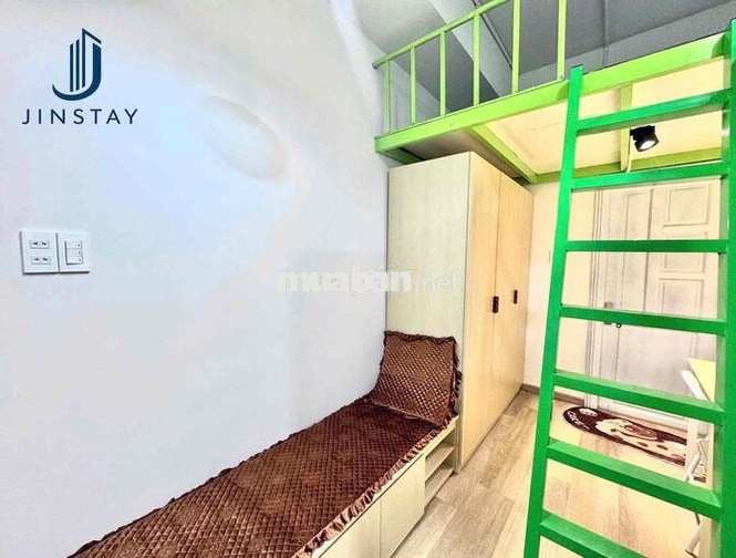 CĂN HỘ PHẠM VĂN CHIÊU DUPLEX MÁY GIẶT RIÊNG THANG MÁY FULL NỘI THẤT