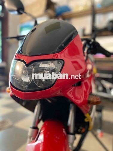 Honda LS 125 R 125cc Đỏ