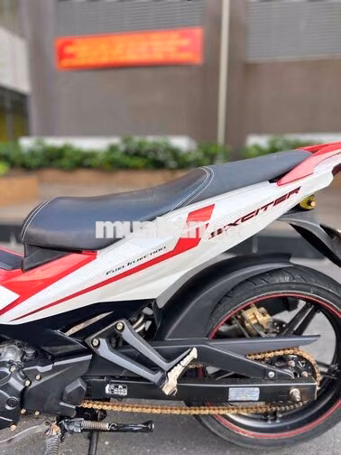 🔥 YAMAHA EXCITER 150 TRẮNG ĐỎ - MÁY ZIN ÊM 13tr800