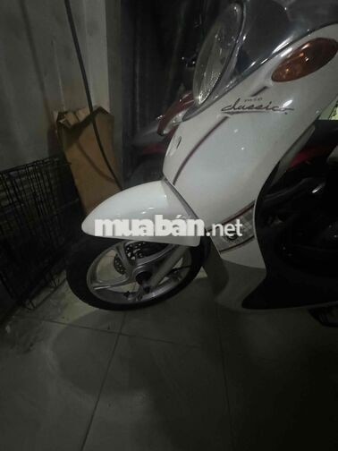 Yamaha Mio Classico 2010 Trắng