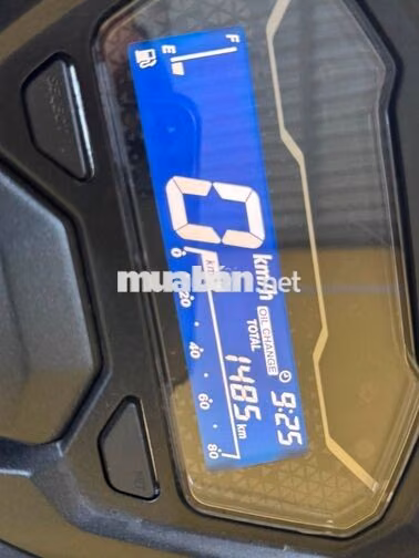 Vario 125 khoa ga đời 2026 odo 1 nghìn