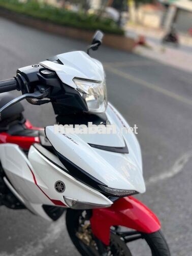 🔥 YAMAHA EXCITER 150 TRẮNG ĐỎ - MÁY ZIN ÊM 13tr800