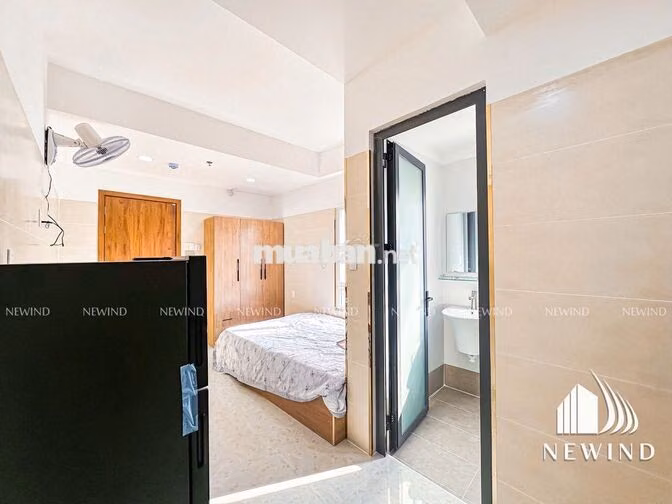 Phòng Chính Chủ Đón Nắng, An Ninh Gần Chợ Tân Mỹ Q7