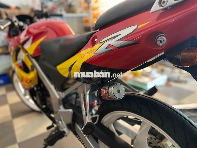 Honda LS 125 R 125cc Đỏ