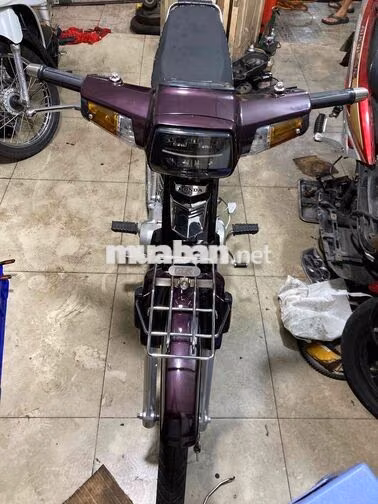 Honda Dream Thái Nâu đỏ Thái Lan