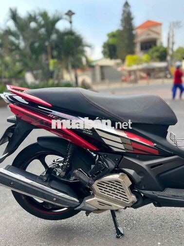 🔥 YAMAHA NOUVO 5 ĐỎ ĐEN - XE ĐẸP KENG - SD NGAY 🔥