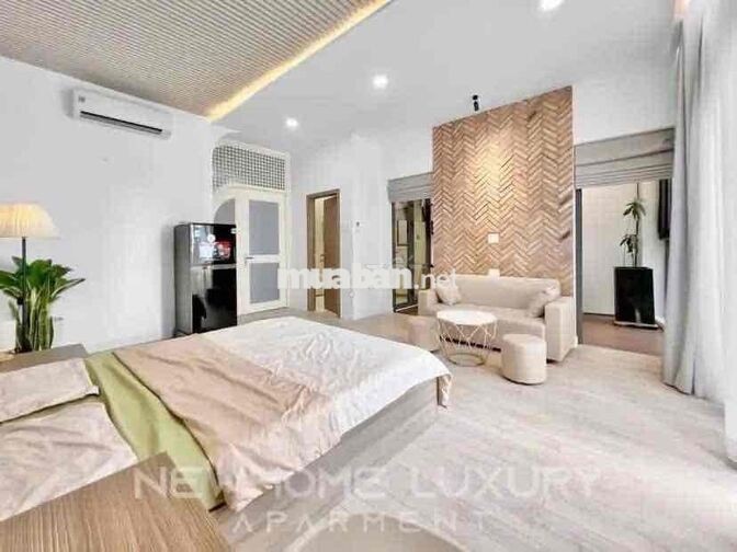 Studio Full Nội Thất – Gần ĐH Công Nghiệp & ĐH Văn Lang