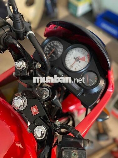 Honda LS 125 R 125cc Đỏ