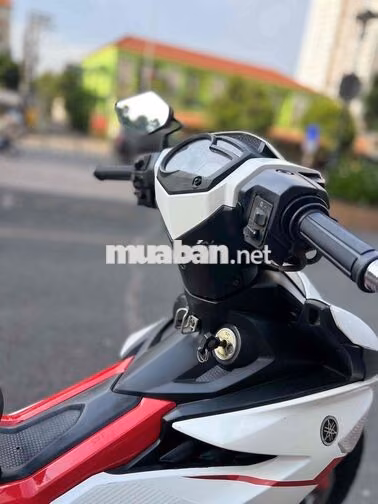🔥 YAMAHA EXCITER 150 TRẮNG ĐỎ - MÁY ZIN ÊM 13tr800