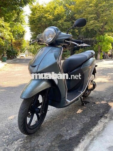 Yamaha Janus 2018 Xám 43
