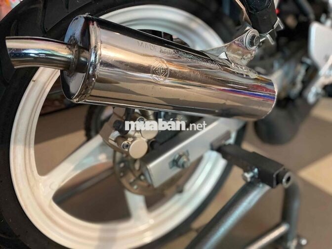 Honda LS 125 R 125cc Đỏ