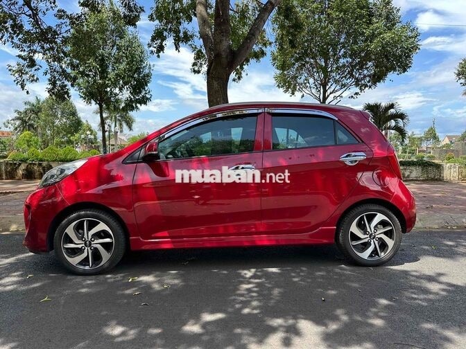 Kia Morning S Full 2019