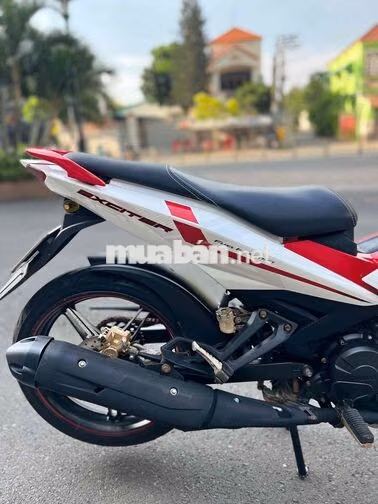 🔥 YAMAHA EXCITER 150 TRẮNG ĐỎ - MÁY ZIN ÊM 13tr800