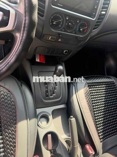 Mitsubishi Triton 2021 1 cầu Số tự động Bạc
