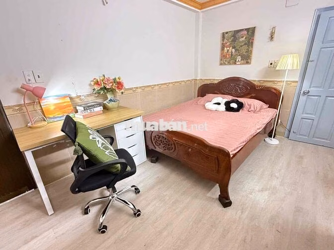 FULL NỘI THẤT NGAY TRUNG TÂM Q12 ĐI BỘ ĐH NTTU