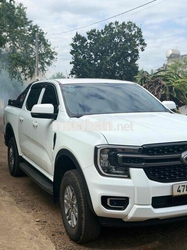 Ford Ranger XLS Trắng Số tự động 49000 km