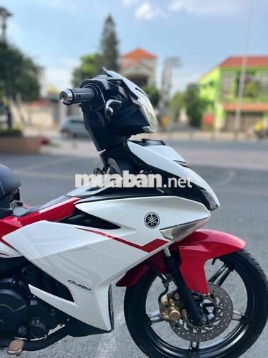 🔥 YAMAHA EXCITER 150 TRẮNG ĐỎ - MÁY ZIN ÊM 13tr800