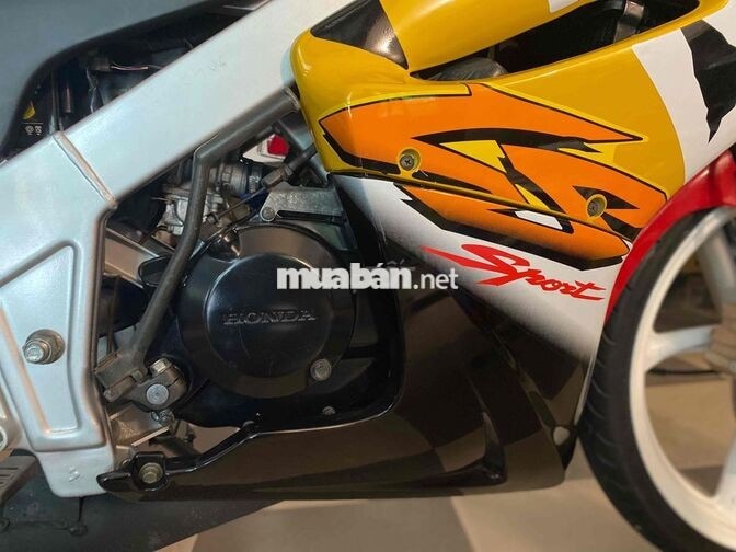 Honda LS 125 R 125cc Đỏ