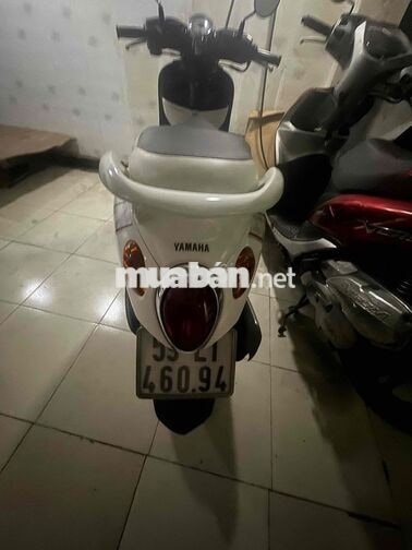 Yamaha Mio Classico 2010 Trắng