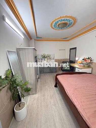 FULL NỘI THẤT NGAY TRUNG TÂM Q12 ĐI BỘ ĐH NTTU