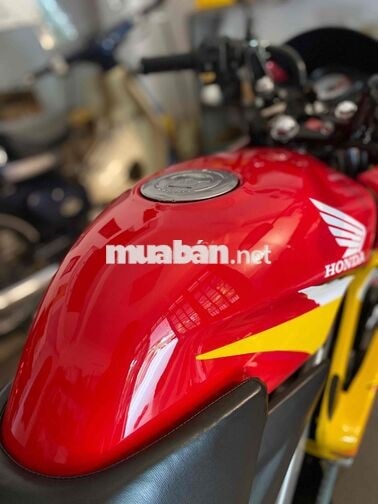 Honda LS 125 R 125cc Đỏ