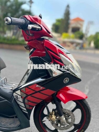🔥 YAMAHA NOUVO 5 ĐỎ ĐEN - XE ĐẸP KENG - SD NGAY 🔥