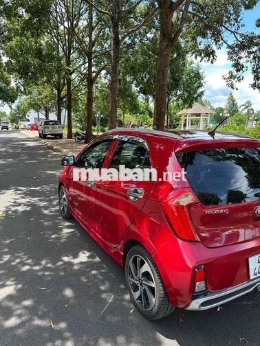 Kia Morning S Full 2019