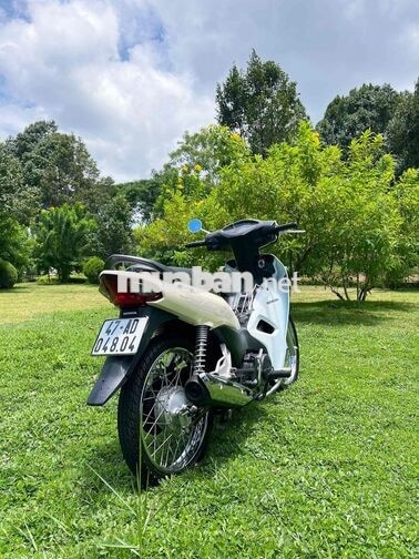 Honda Wave 2024 Trắng Đã sử dụng