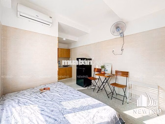 Phòng Chính Chủ Đón Nắng, An Ninh Gần Chợ Tân Mỹ Q7