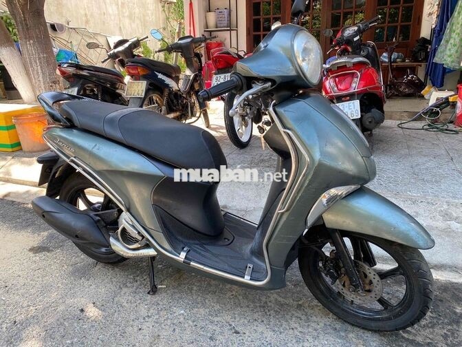 Yamaha Janus 2018 Xám 43