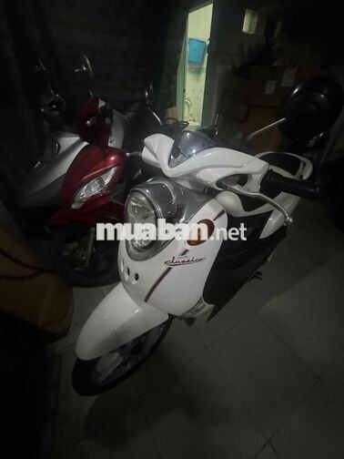 Yamaha Mio Classico 2010 Trắng