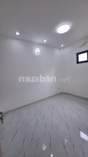 Nhà mới, Ngang 7,8m x D9m, 152/2 Bông Sao P5, Q8, 1trệt, 2 lầu, ST.