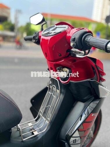 🔥 YAMAHA NOUVO 5 ĐỎ ĐEN - XE ĐẸP KENG - SD NGAY 🔥